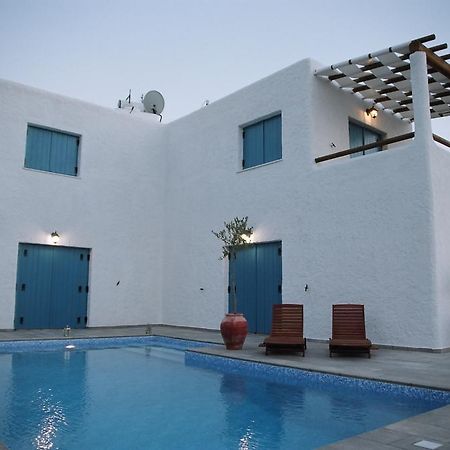 Votsalo Villa Помос Экстерьер фото