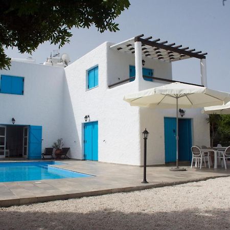 Votsalo Villa Помос Экстерьер фото