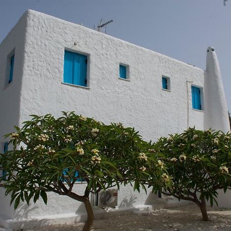 Votsalo Villa Помос Экстерьер фото