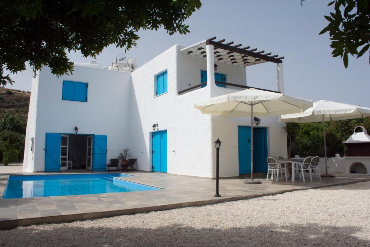 Votsalo Villa Помос Экстерьер фото